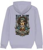 Tattoo Style Hail Mary Mercy Women's Graphic Hoodie