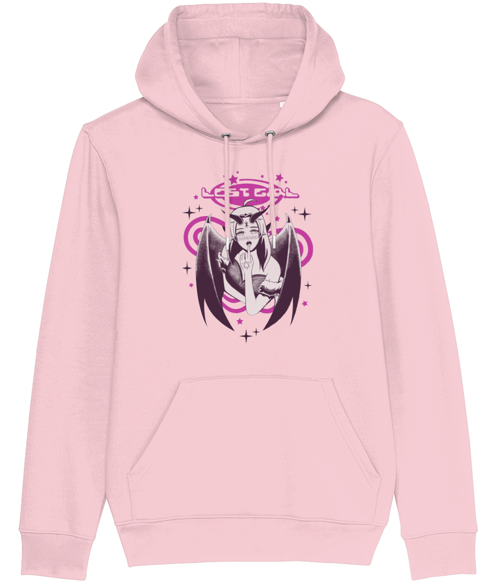 Lost Girl Gothic Anime Demon Women’s Hoodie