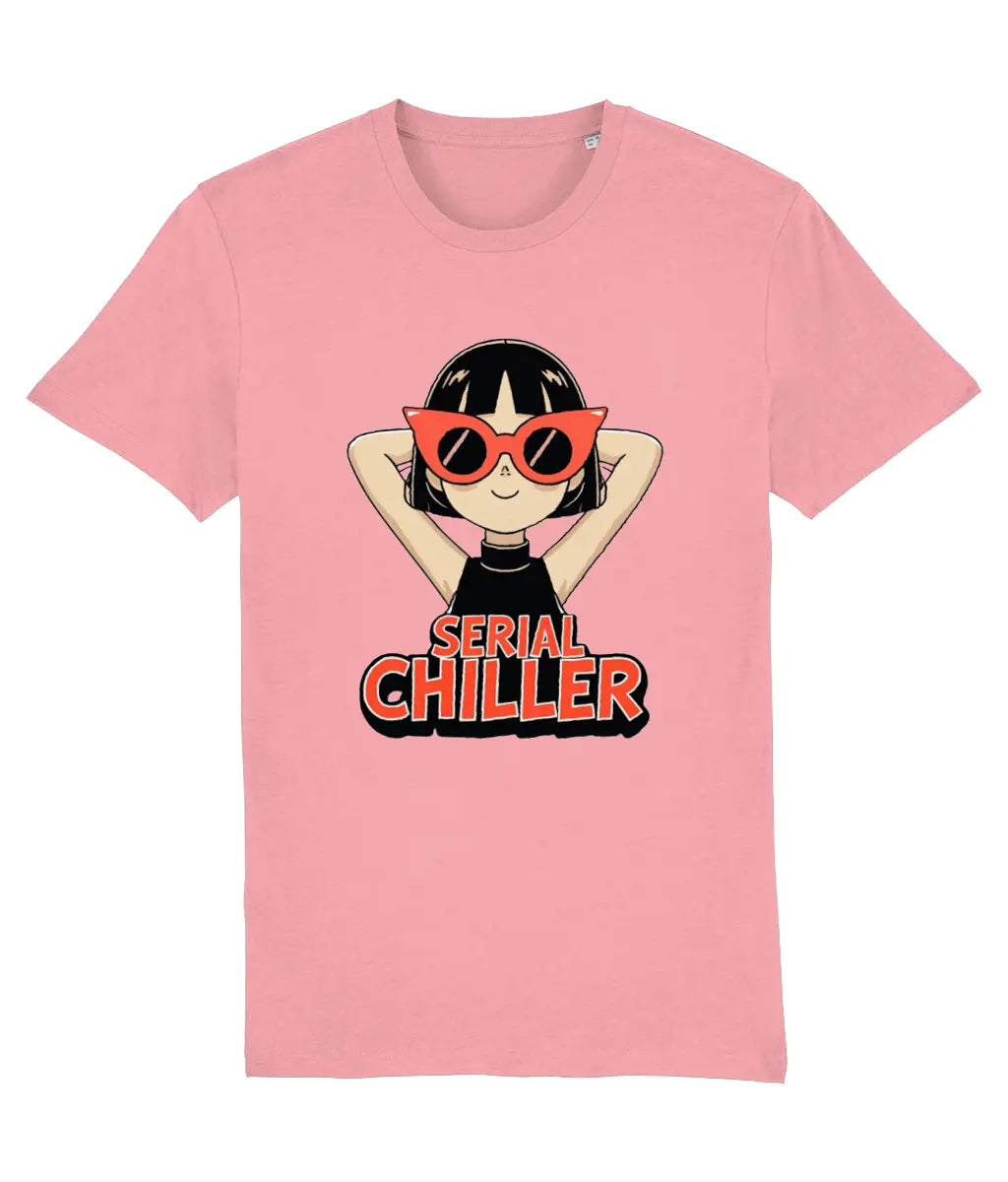 "Serial Chiller" Tee for Women