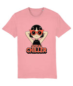 "Serial Chiller" Tee for Women