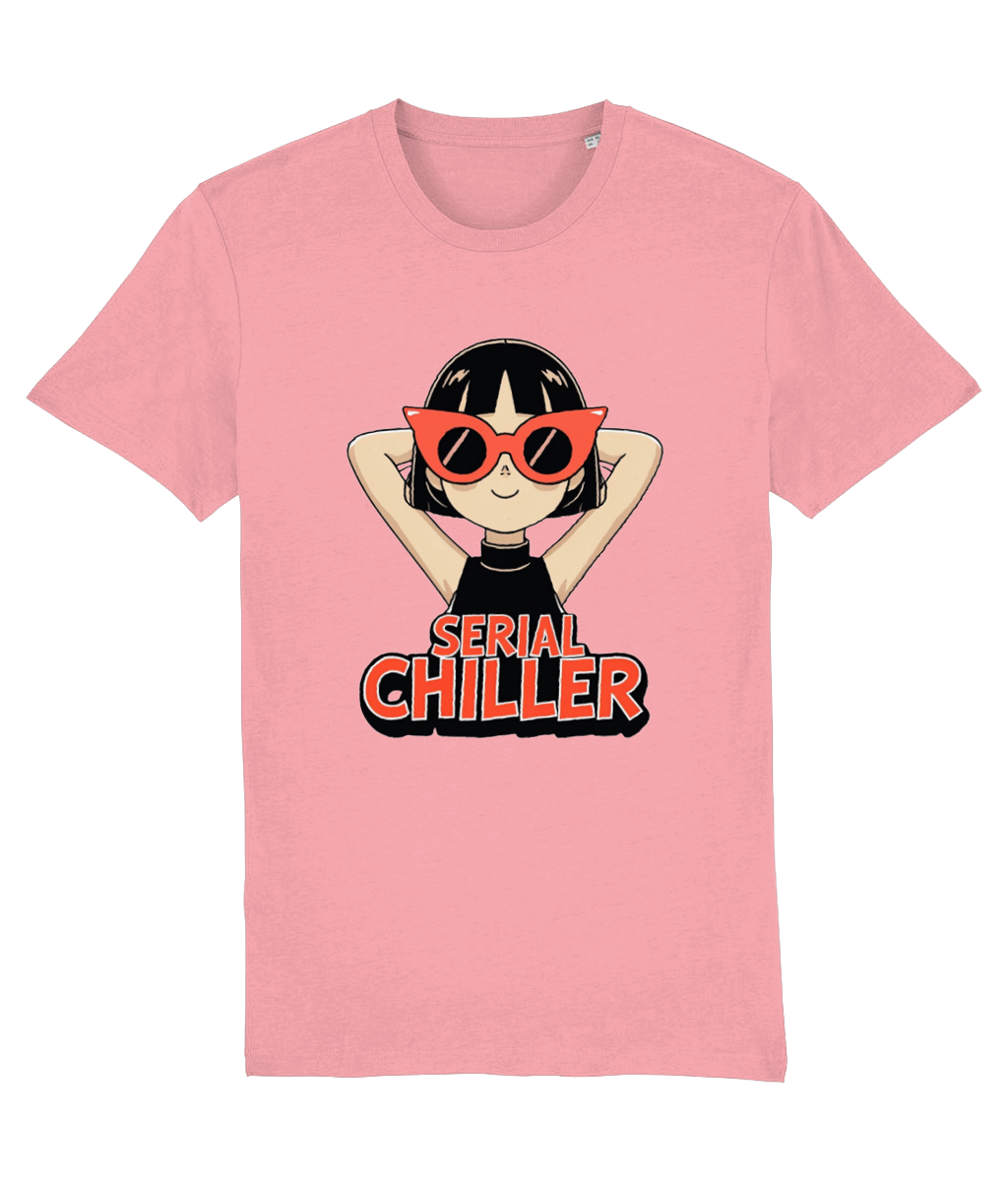 "Serial Chiller" Tee for Women