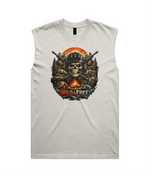 AS Colour Heavy Faded Tank (5084)