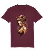 Gothic Queen of Thorns Dark Fantasy Women's T-Shirt
