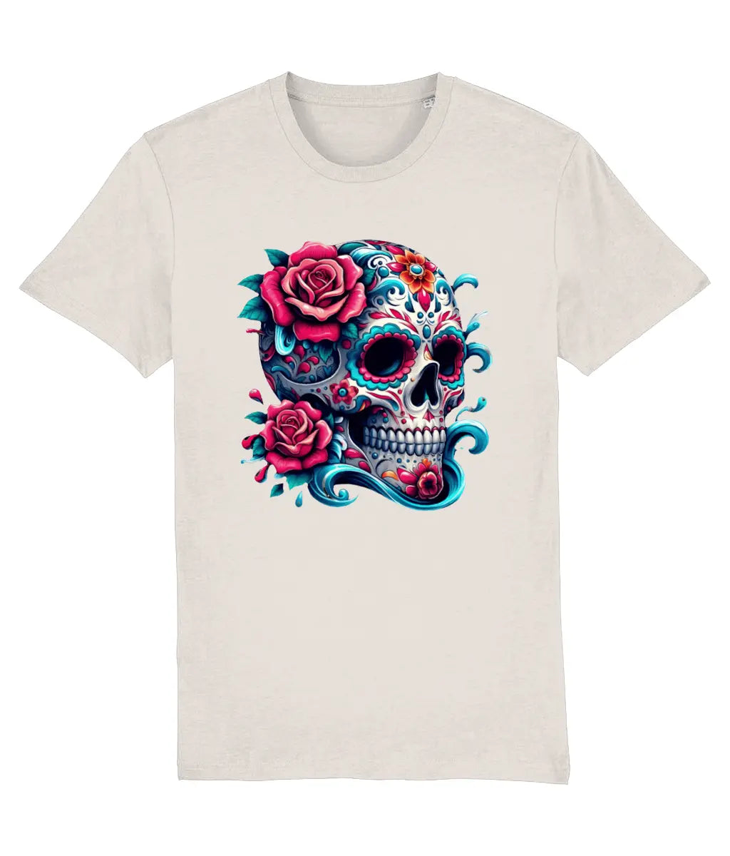 Women's Día de Muertos T-Shirt