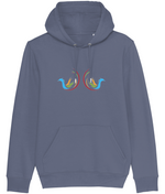 Women’s Colorful Phoenix Graphic Hoodie