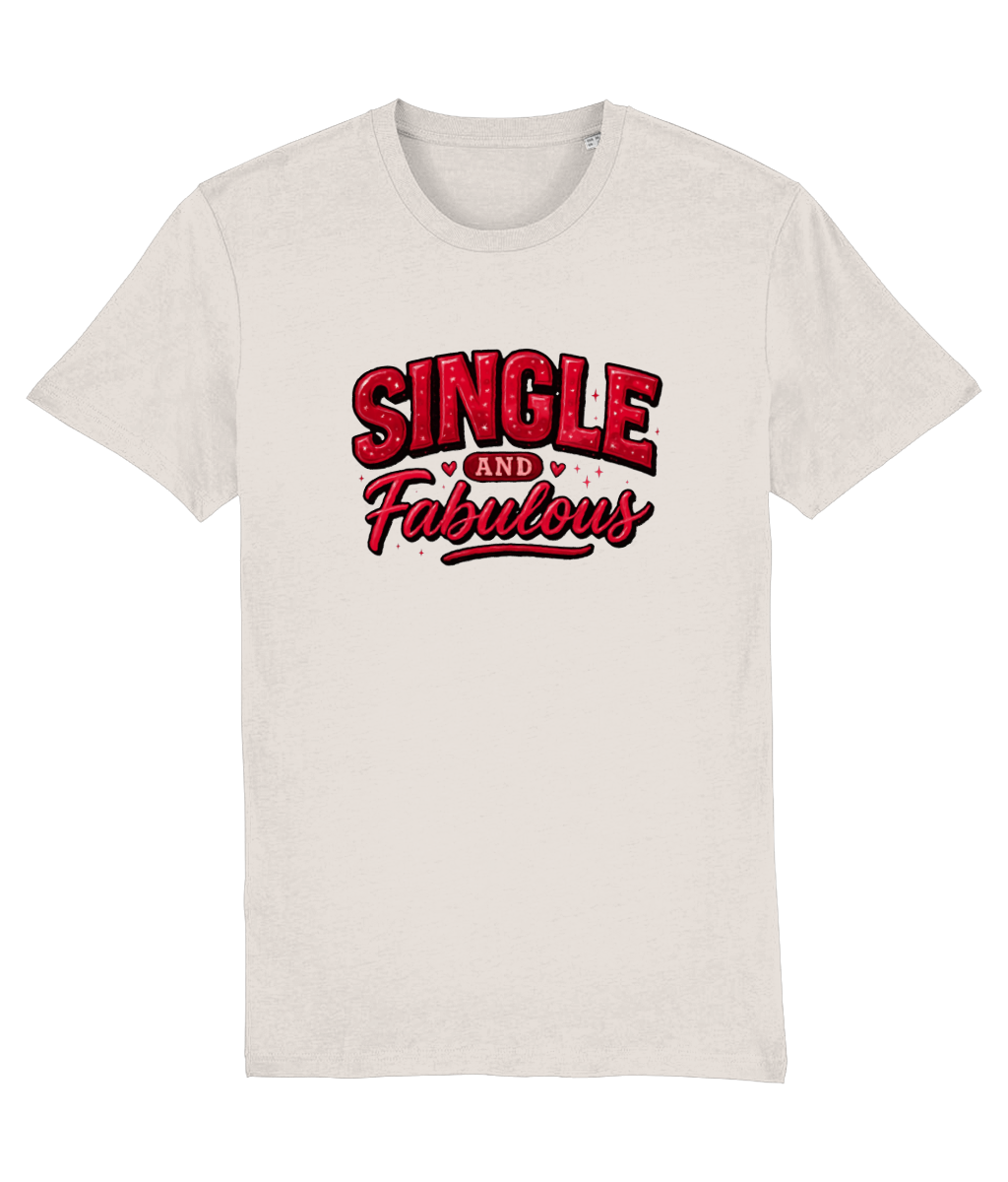 Single And Fabulous Women's Graphic Tee