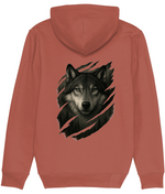 Mystic Wolf Spirit Women's Hoodie