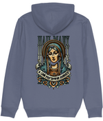 Tattoo Style Hail Mary Mercy Women's Graphic Hoodie