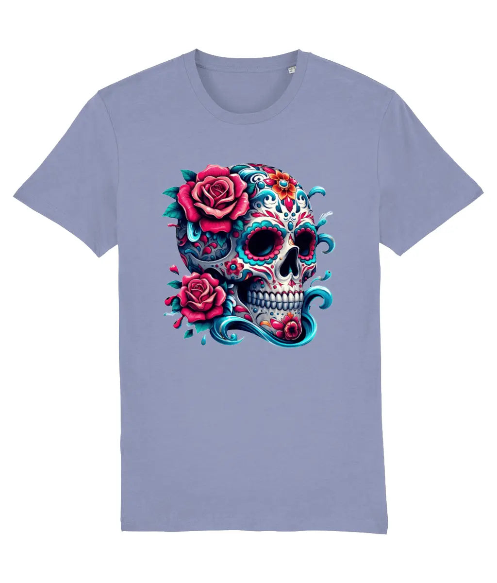 Women's Día de Muertos T-Shirt