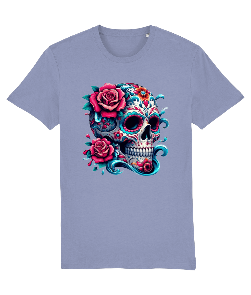 Women's Día de Muertos T-Shirt