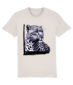 Vibrant Leopard Women's Graphic Tee