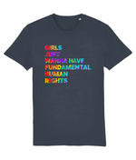 Girls Just Wanna Have Rights Women's T-Shirt
