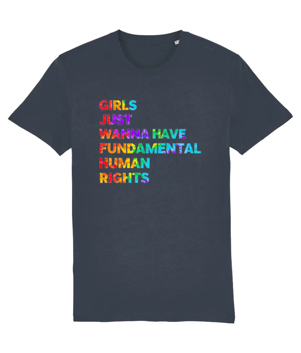 Girls Just Wanna Have Rights Women's T-Shirt