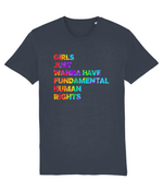 Girls Just Wanna Have Rights Women's T-Shirt