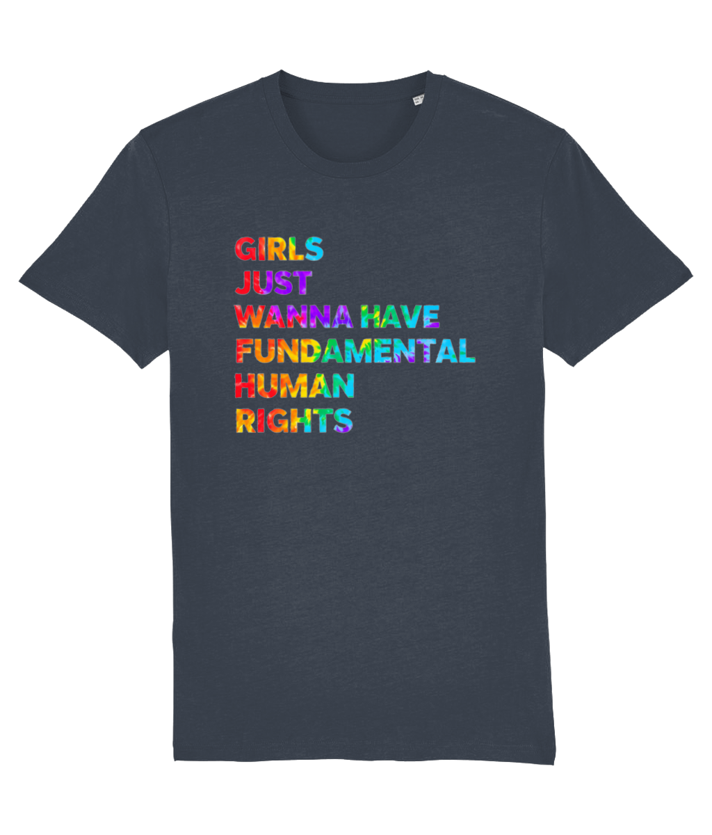 Girls Just Wanna Have Rights Women's T-Shirt