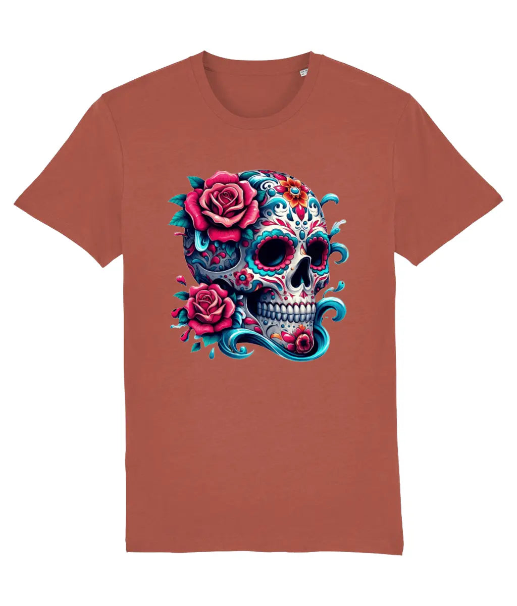 Women's Día de Muertos T-Shirt