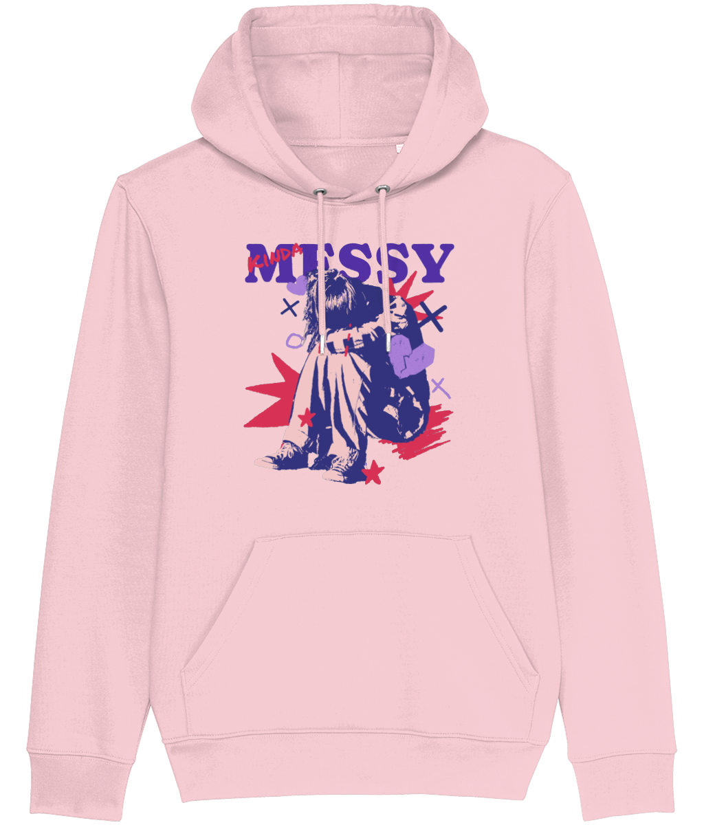 Jesus Christ Prayer Design Women's Hoodie