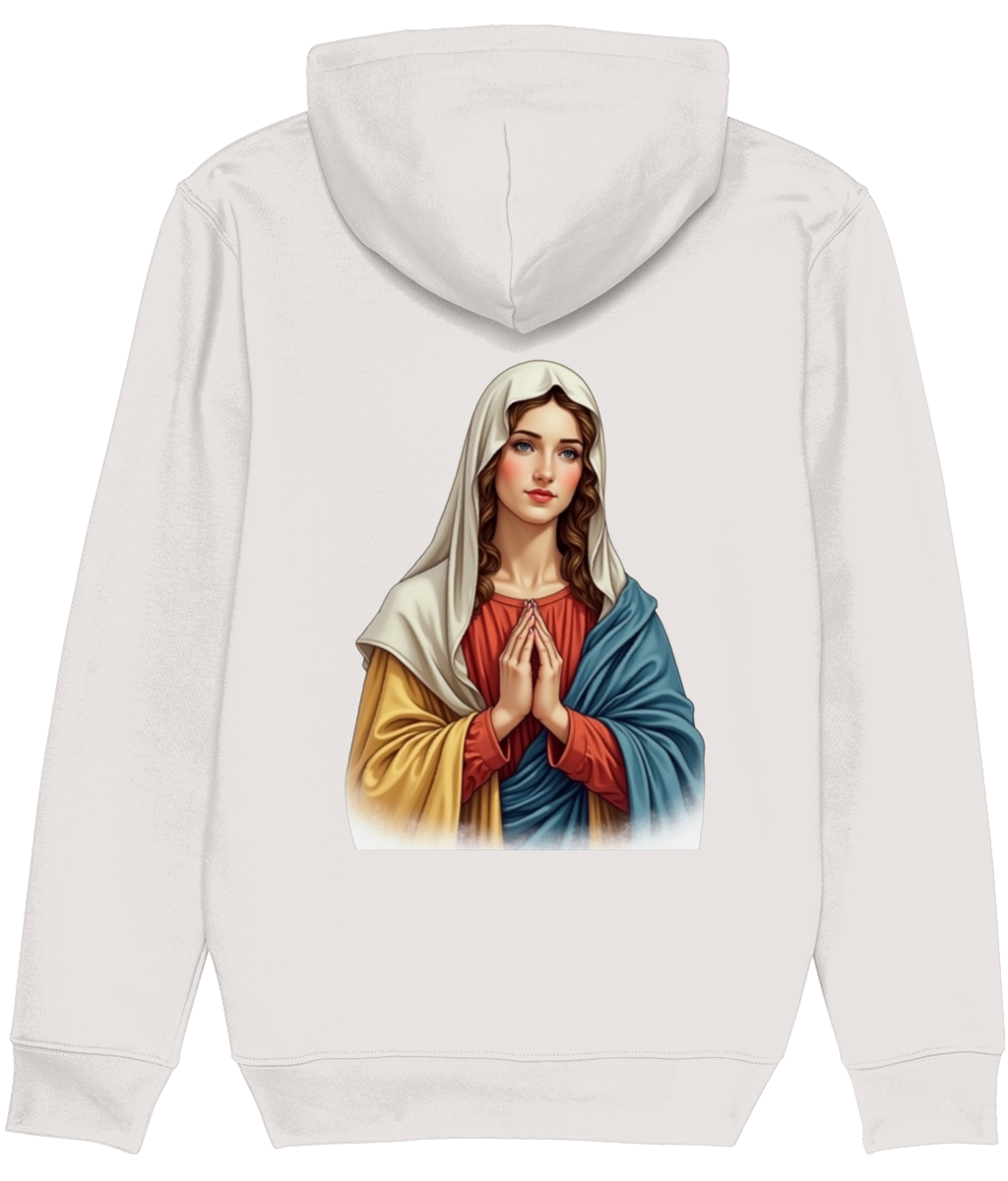 Saint Virgin Mary Women's Hoodie