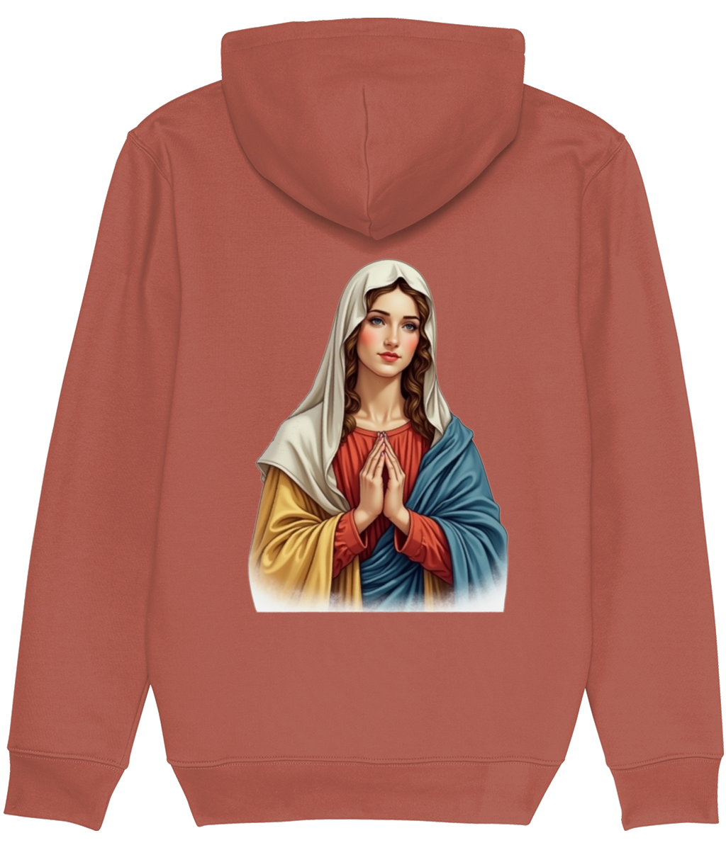 Saint Virgin Mary Women's Hoodie