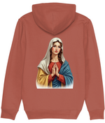 Saint Virgin Mary Women's Hoodie