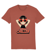 "Serial Chiller" Tee for Women