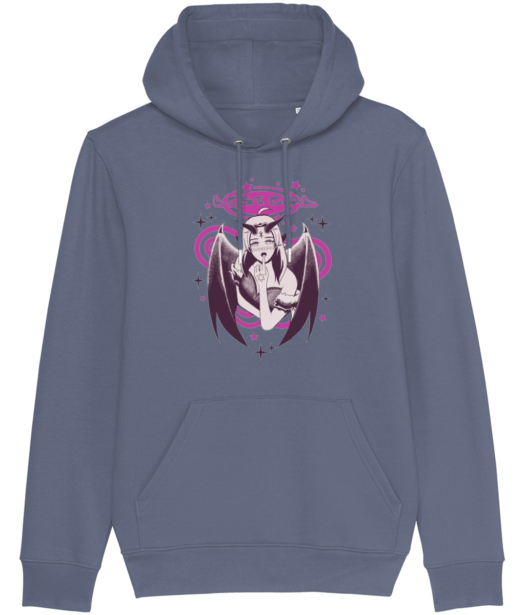 Lost Girl Gothic Anime Demon Women’s Hoodie