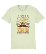 Funny Mustache Quote Women’s T-Shirt