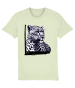 Vibrant Leopard Women's Graphic Tee