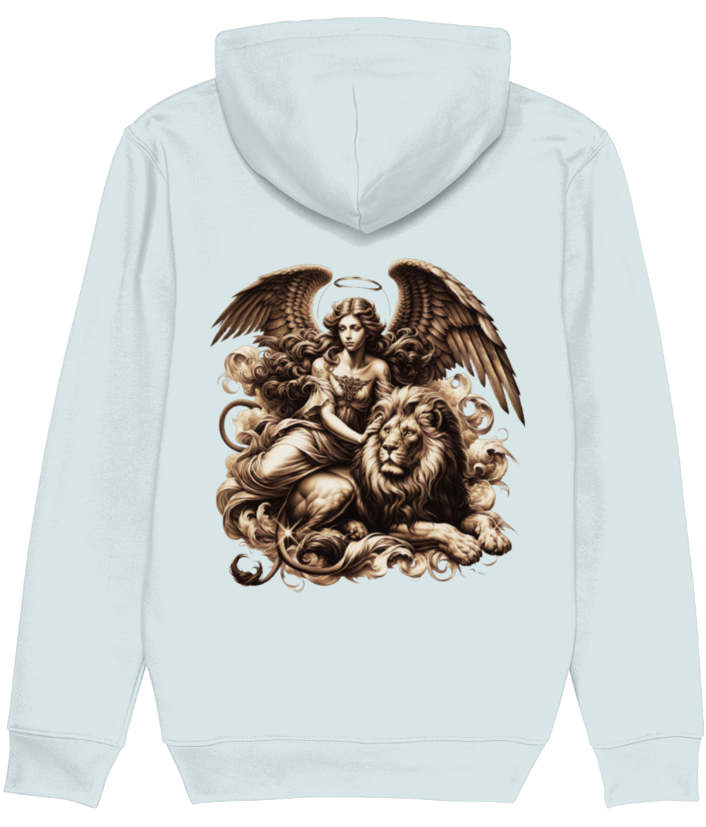 Archangel & Lion Women's Hoodie