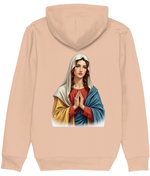 Saint Virgin Mary Women's Hoodie
