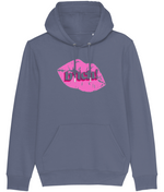 Women’s Pink Lips B*tch Hoodie