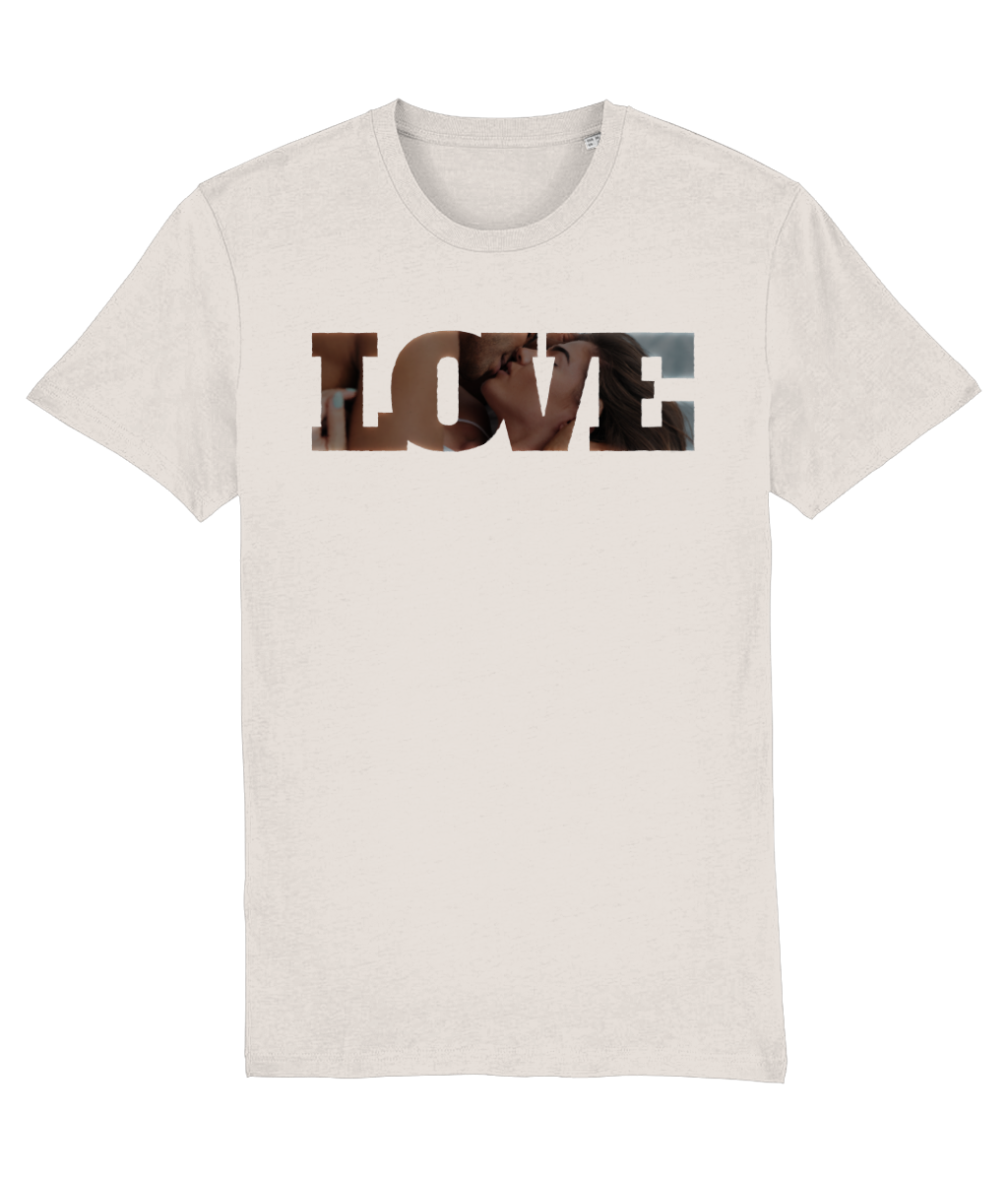 Romantic LOVE Design Women's Tee