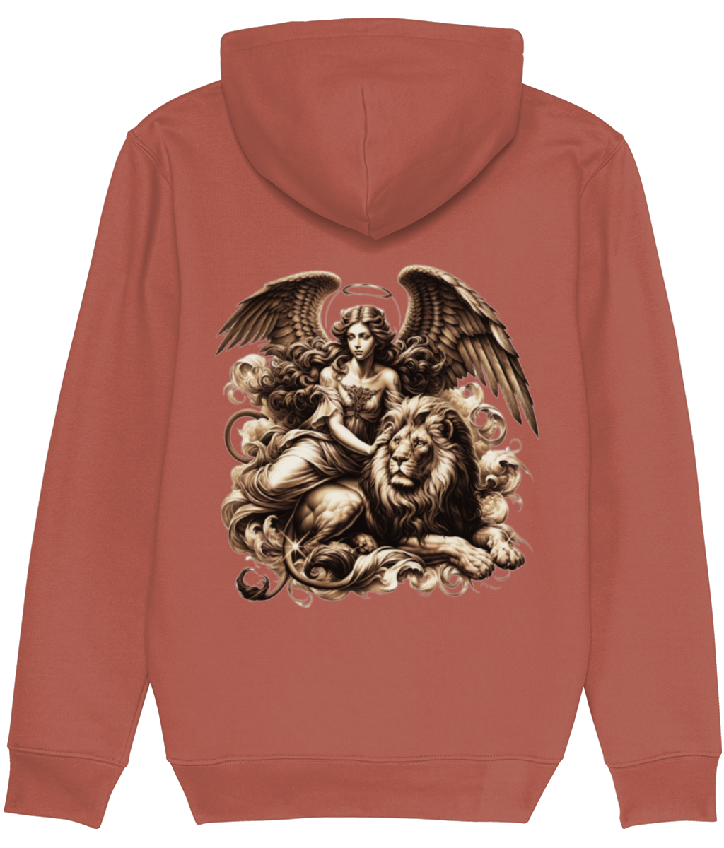 Archangel & Lion Women's Hoodie
