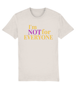 Bold Statement T-Shirt For Woman
Rich text editor
