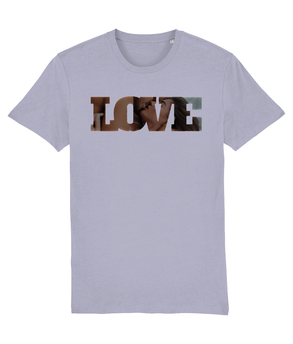 Romantic LOVE Design Women's Tee