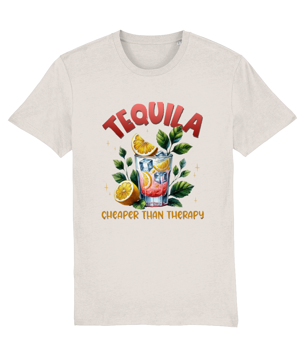 Funny Tequila Quote Shirt for Women