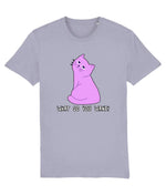 Grumpy Diva Cat Attitude Women's T-Shirt