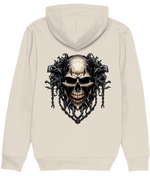 Dark Skull & Chains Hoodie for Men