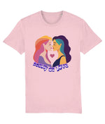 Beauty of Love Women's Graphic Tee