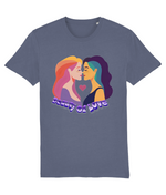Beauty of Love Women's Graphic Tee