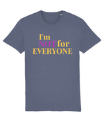 Bold Statement T-Shirt For Woman
Rich text editor
