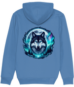 Spirit Wolf Moon Hoodie for Women