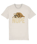 Funny Bulldog Women's Body Positive T-Shirt