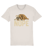 Funny Bulldog Women's Body Positive T-Shirt