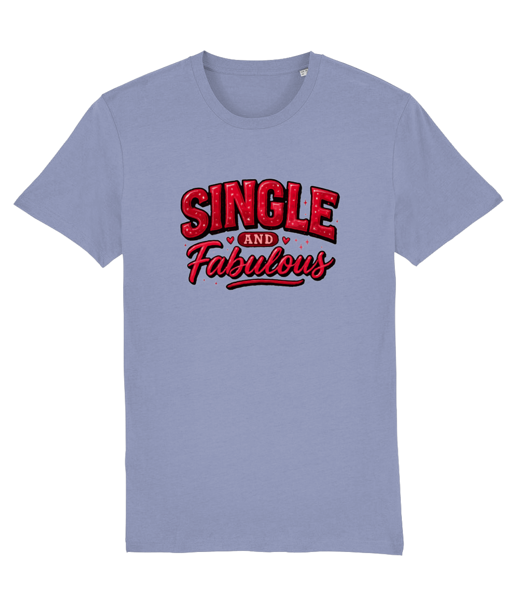 Single And Fabulous Women's Graphic Tee