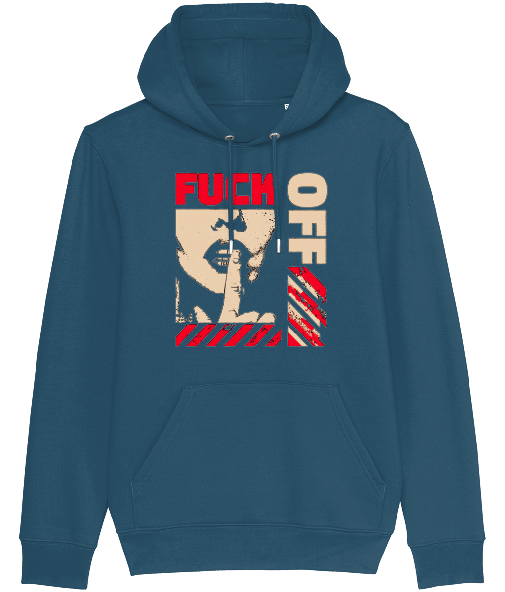 Women’s F*ck Off Graphic Hoodie