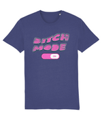 ''Bitch Mode On'' Women's Softstyle Graphic Tee