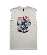Samurai Warrior Men's Tank Top