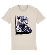 Vibrant Leopard Women's Graphic Tee
