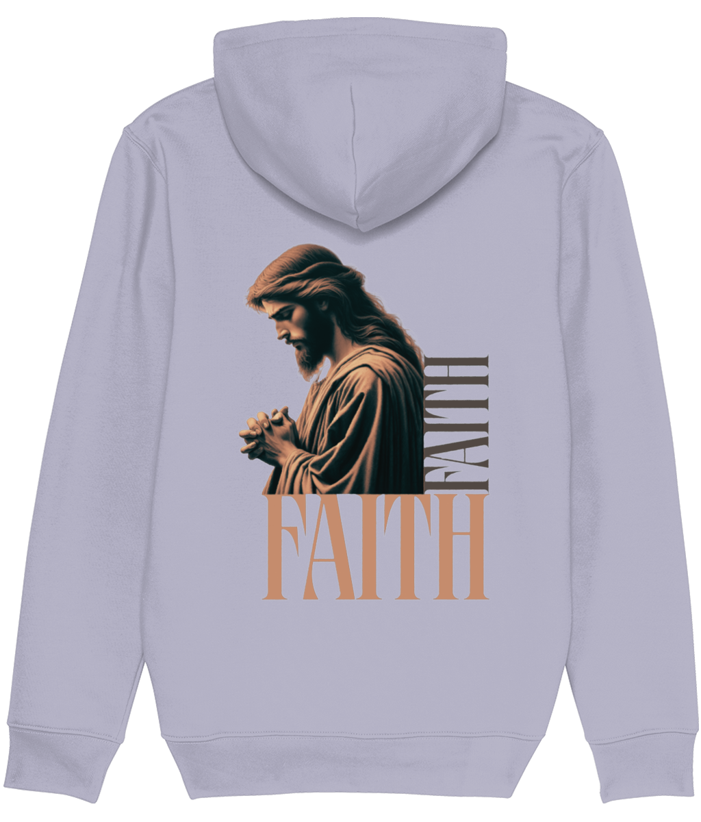 Jesus Christ Prayer Design Women's Hoodie